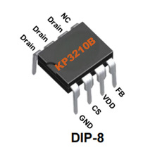 KP3210BDP ���bDIP8 �Ǹ��x12V400mA�D�Q��