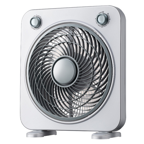 Electric fan desktop rotating leaf fan light sound household table fan small Hongyun fan dormitory desktop fan electric bed fan