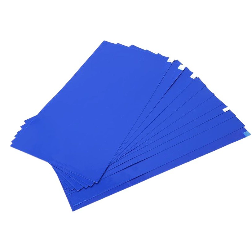 24*36 пылезащитный цех, пылезащитный липкий коврик с высоким прилипанием, Синий Антистатический напольный коврик, пылезащитный липкий серый напольный коврик