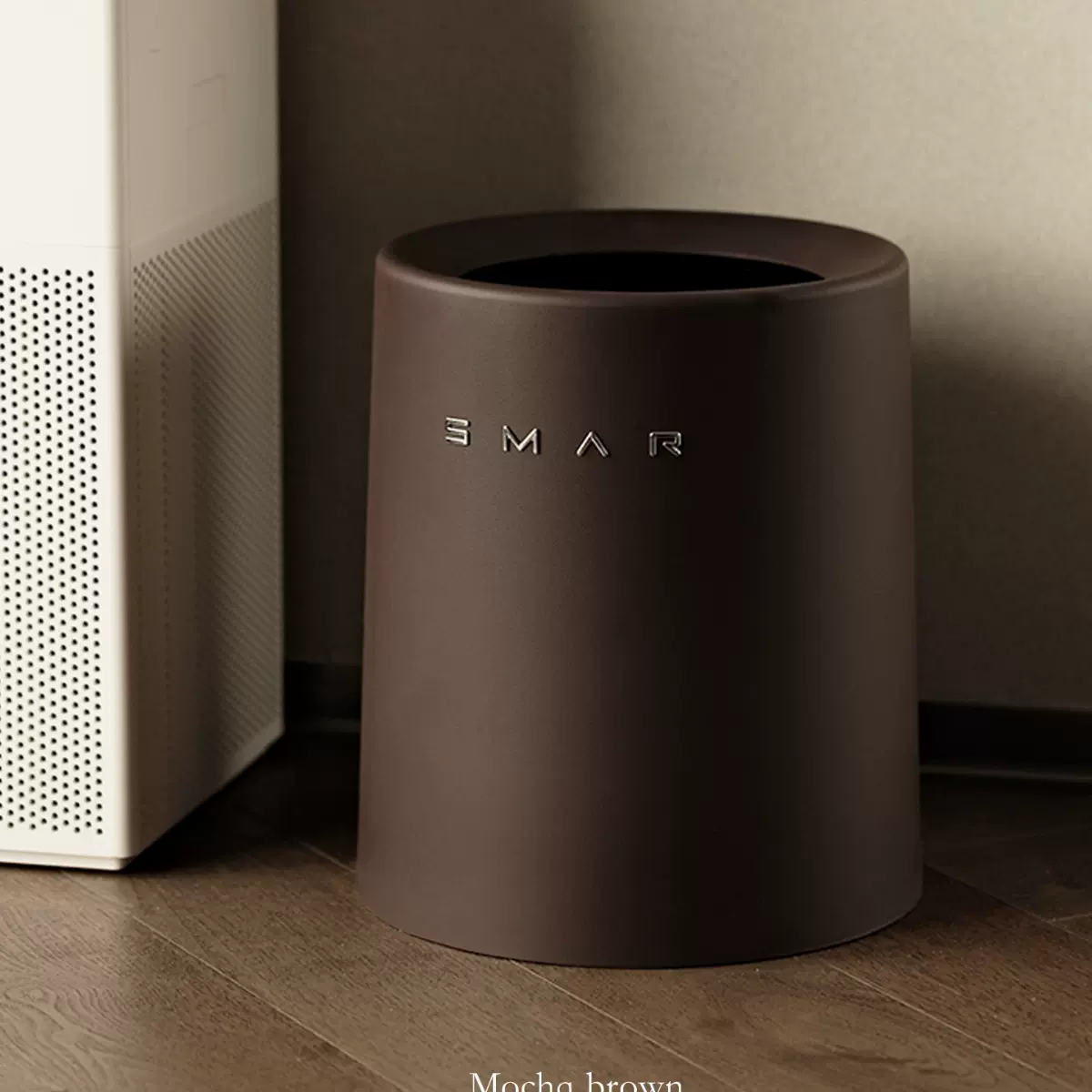 垃圾桶家用2025新款大容量奶油风客厅厨房卧室厕所法式轻奢垃圾筒