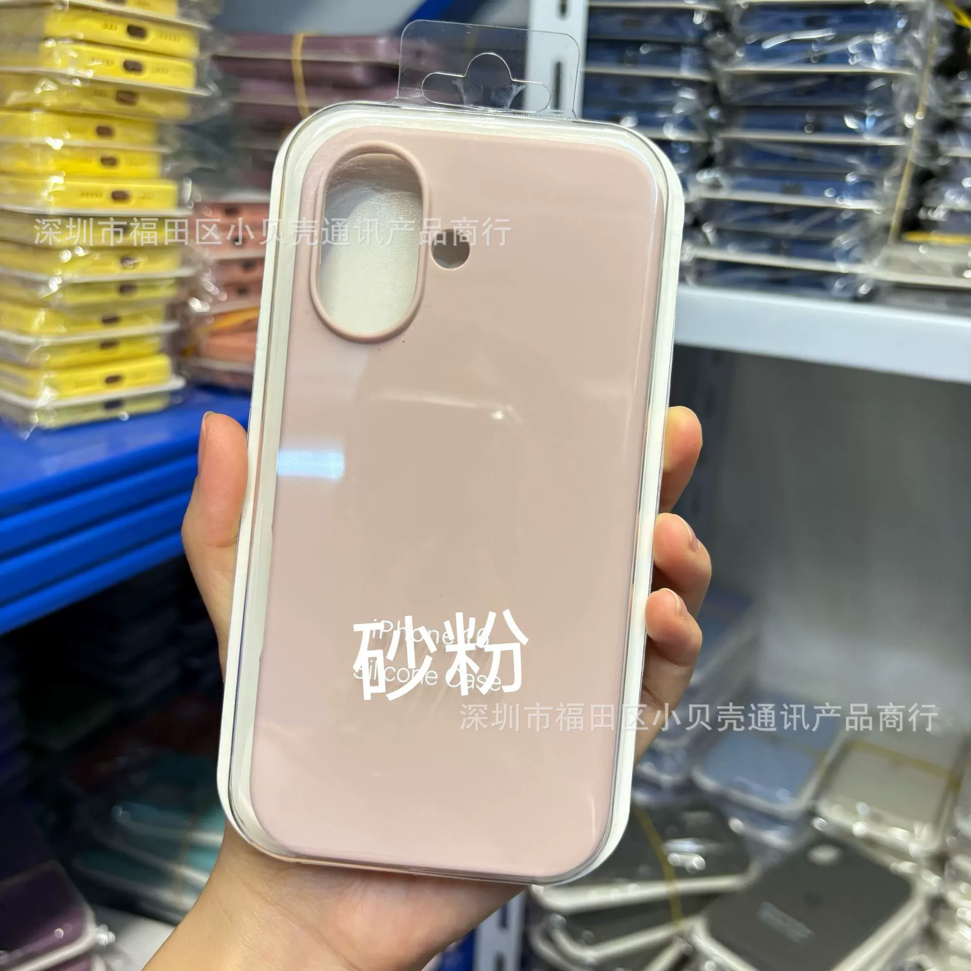 Protective Silicone Case Apple iPhone 17 / 17 Pro / 17 Pro Max — camera button, liquid-silicone finish