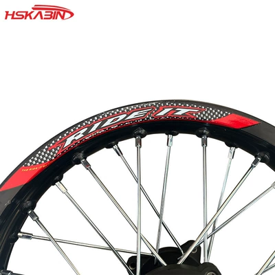 Off-Road Motorcycle 1.85X 14inch Disc Motorcycle wheel hub