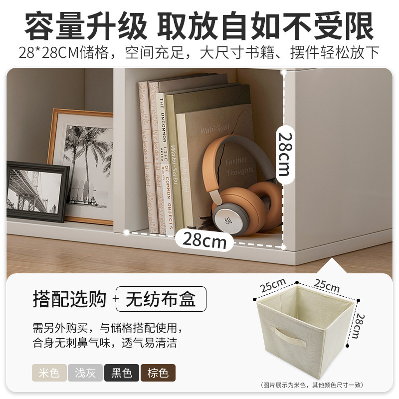 Estante estante multi-capa hogar snack rack de almacenamiento sala de estar simple estantería de piso estante de almacenamiento estante