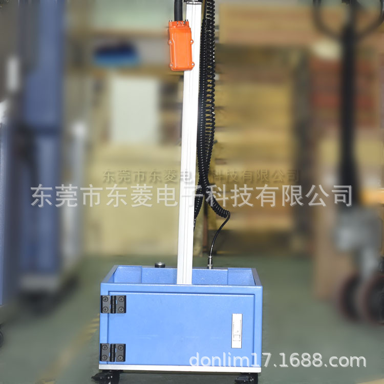 pvc落球冲击试验仪 东菱电子落球钢球冲击试验仪 钢球冲击测试机