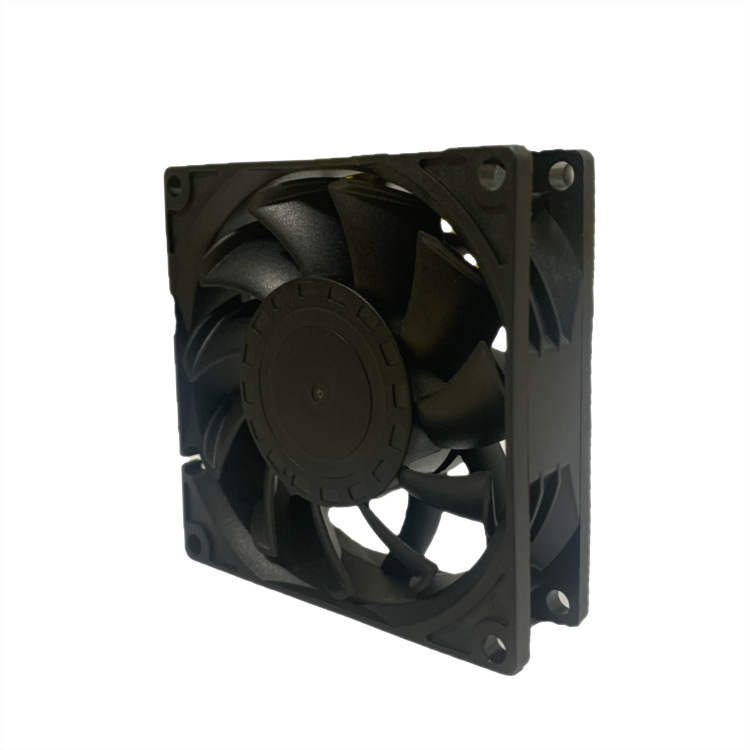 厂家直销8025增压风扇 照明用变压器风扇
