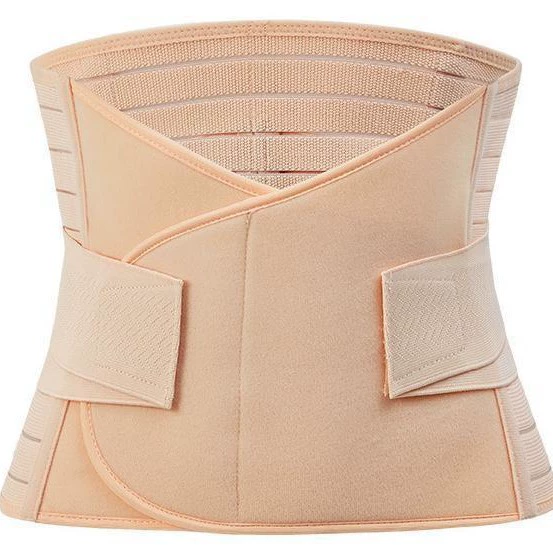 Прямые продажи с фабрики, женский послеродовой пояс для живота, формирующий пояс, спортивный формирующий пояс для коррекции фигуры, дышащий усиленный пояс для талии