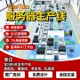 柔性定制1u机架总装线