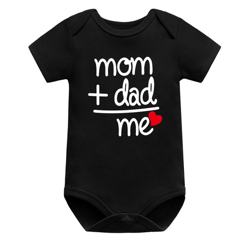 Factory wholesale baby triangle harem newborn one-piece jumpsuit baby one-piece rompers spring and summer children's clothing