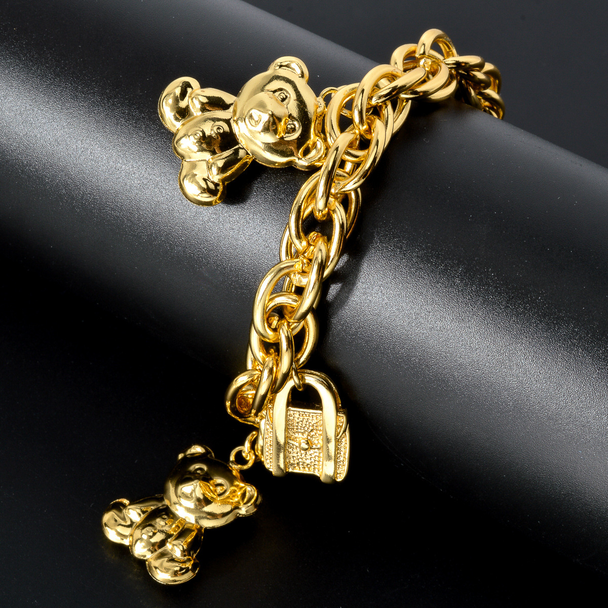 Pendant Temperament Personality Commemorative Women's Bracelet