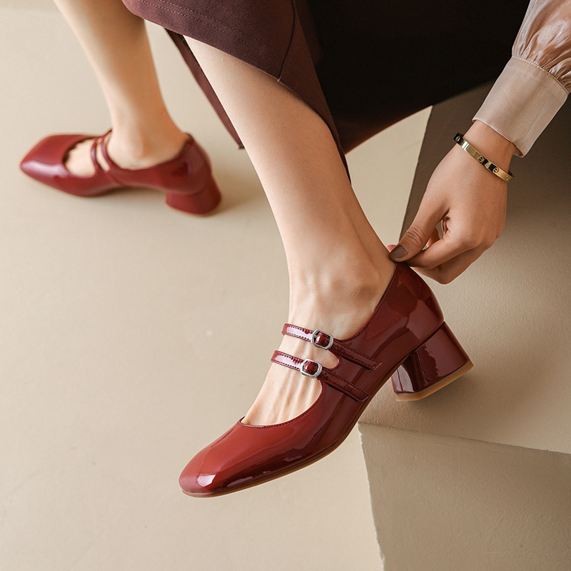 Burgundy