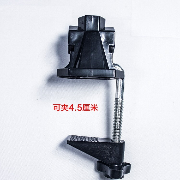 テーブルランプベース、テーブルランプクリップ、七字馬バックル、照明金具、鉄クリップ、各種照明アクセサリークリップ、LEDユニバーサル|undefined