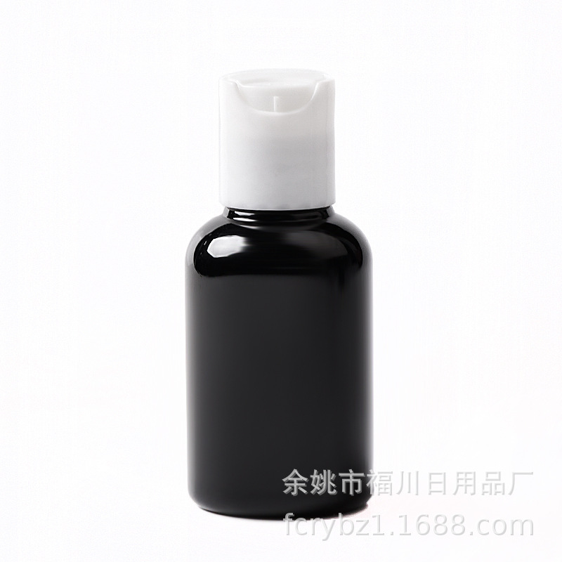 メーカー卸売り50ml低太った千秋蓋ペットボトル多色オプションpetボトル化粧水乳液分注ボトル|undefined