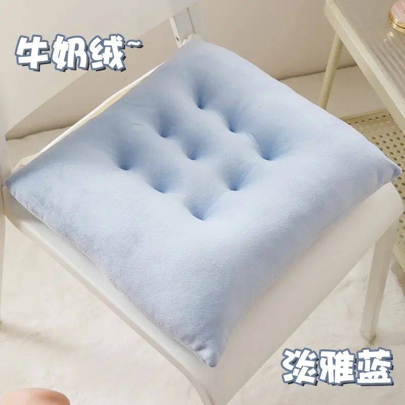 新型. 座布団のお尻を敷きます。学生のミルクの毛を厚くします。|undefined