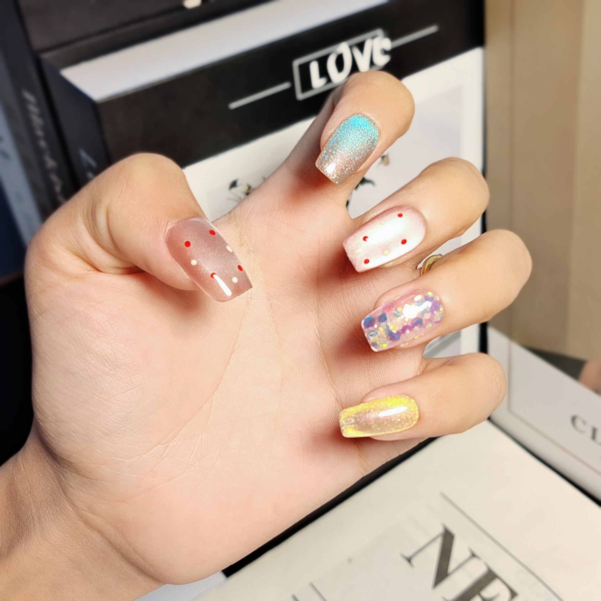 SZY148 diosa del corazón