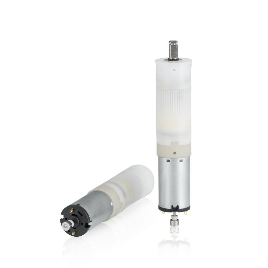 源头厂家减速卷帘电机3级齿轮箱微型减速电机机芯直径15mm扭矩