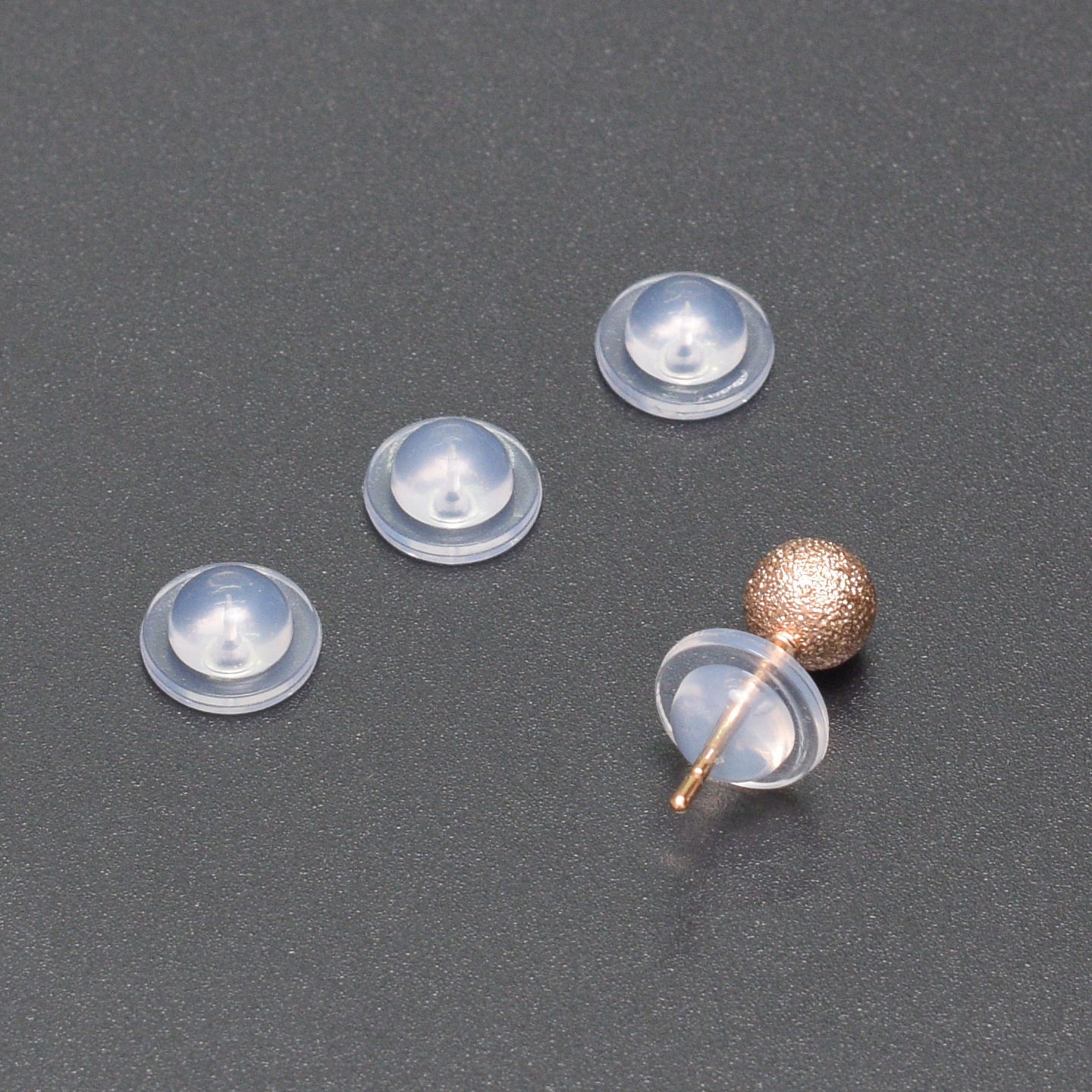 Earth UFO Ear Plug 8x4