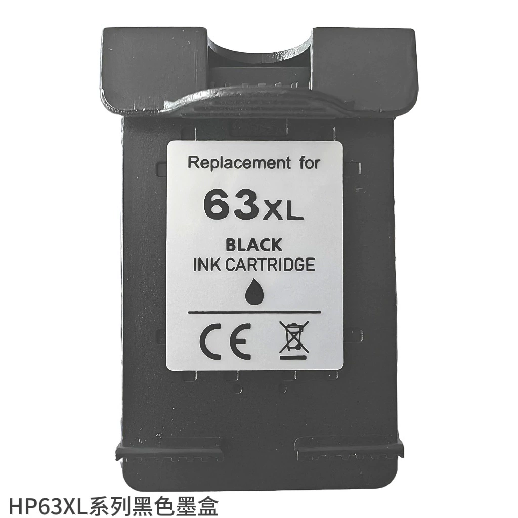 Совместимые картриджи с чернилами для HP серий HP63XL 302XL 652XL 803XL 664XL 680XL
