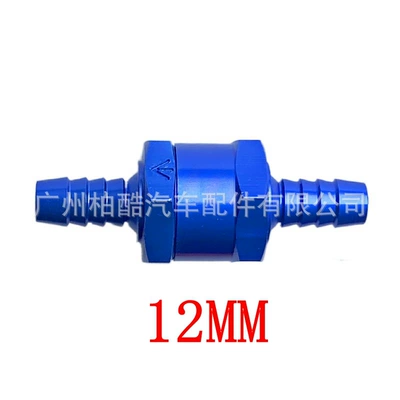 Tubing | 8mm 10mm 12mm Fuel Pipe - blue-12mm