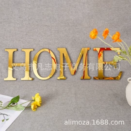 墙贴;镜面贴;创意夜灯