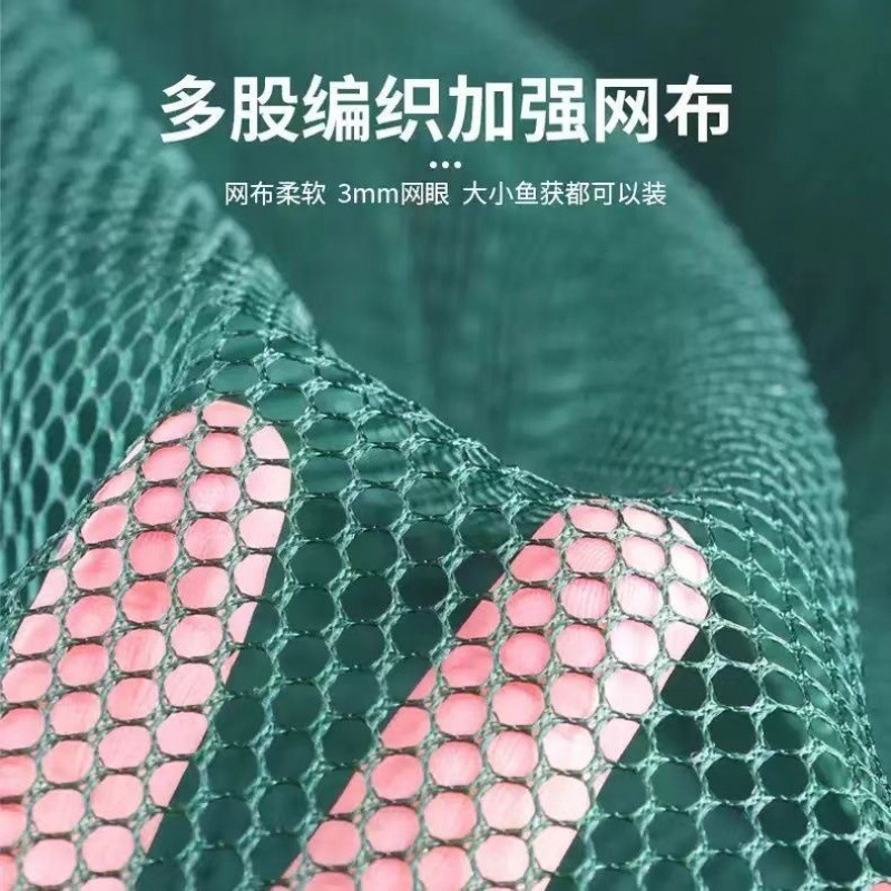 물고기 문화 그물 케이지 물고기 문화 상자 물고기 떠 임시 물고기 관리 안티 탈출 그물 케이지 접히는 물고기 케이지 문화 그물 케이지 강철 와이어