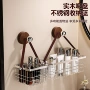 跨境卫生间代发吸盘收纳架