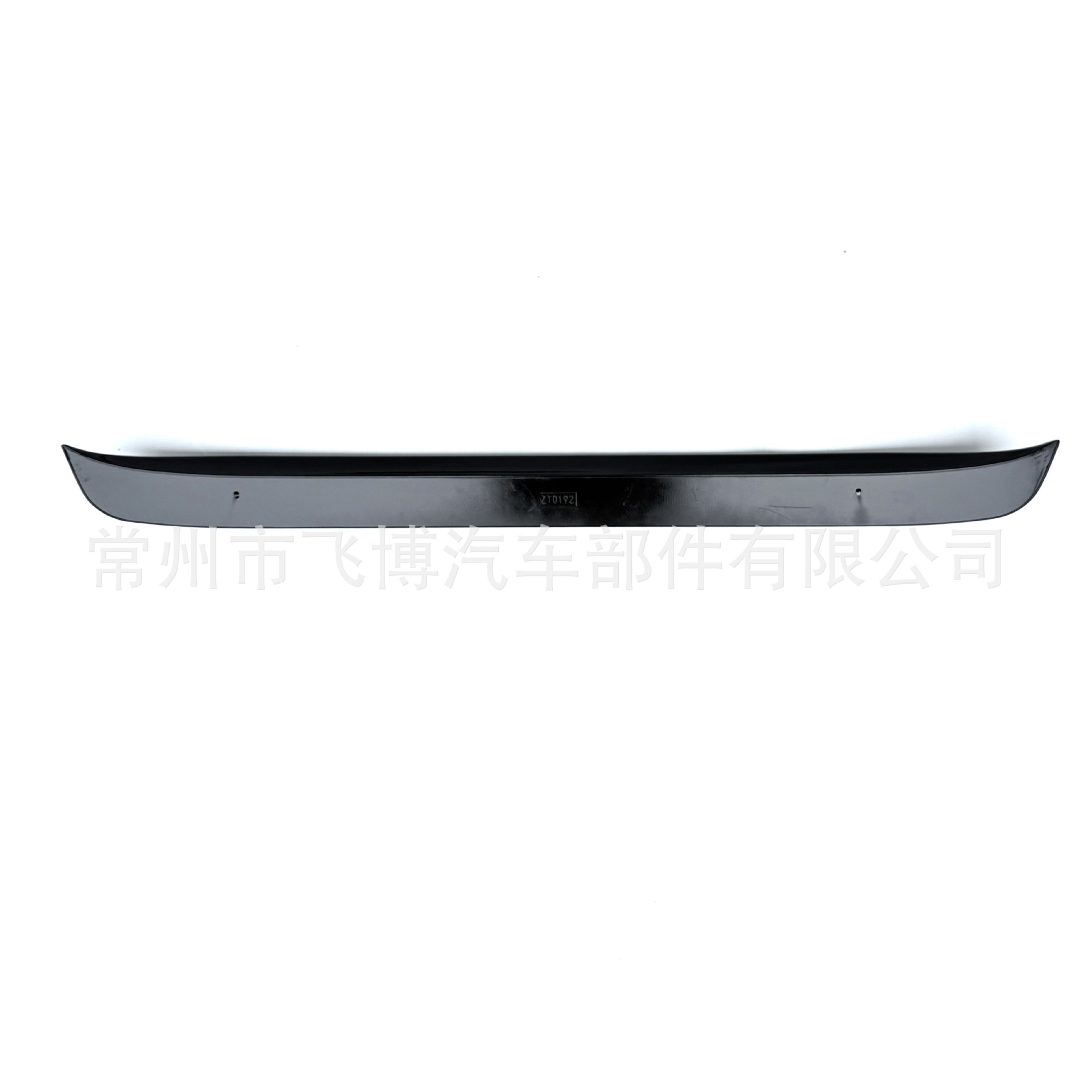 Suitable for 2020+ Hyundai Elantra Top Wing Rear Wing Abs Punch-Free Exterior Accessories Modification Parts Factory Direct Sales