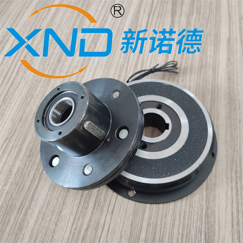 DLD5-80/A/B电磁离合器皮带机提升机链轮齿轮干式单片电磁离合器