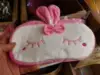 Розовый (застенчивый кролик)