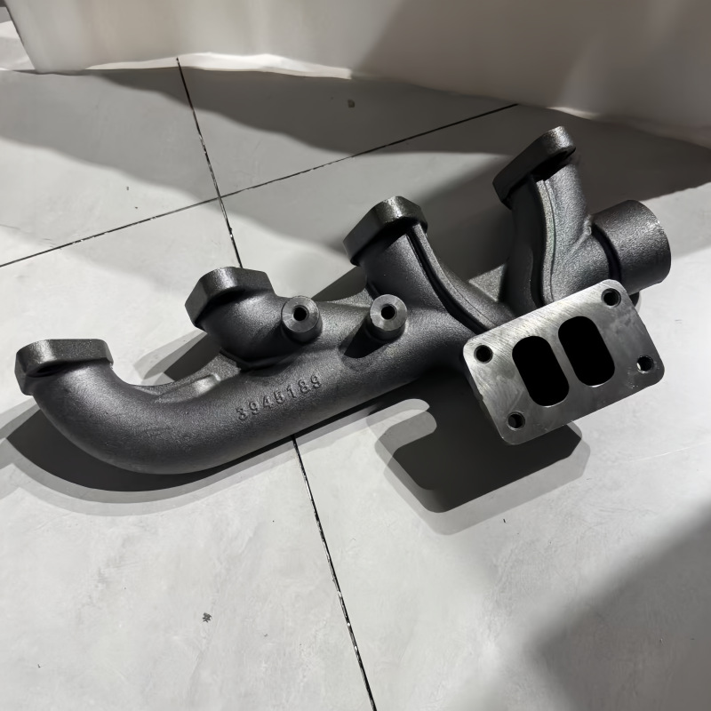Suitable for Cummins Original 6L Engine Exhaust Pipe Exhaust Manifold 3943871 3943874 3943875
