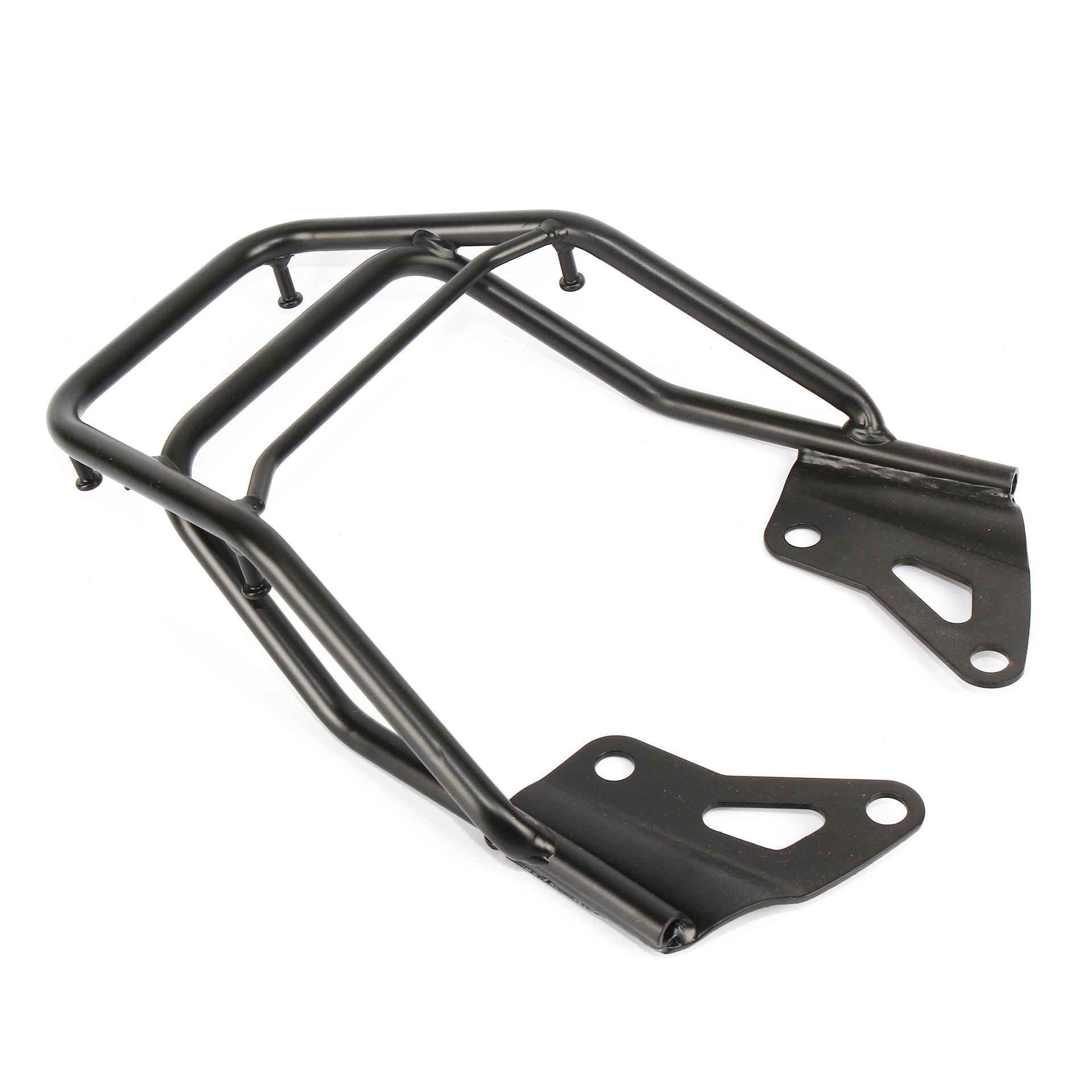 Thailand MSX SF125 rear rack motorcycle tail wing M3 Little Monkey cargo rack Grom modified cargo rack