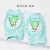 Green, with little bears