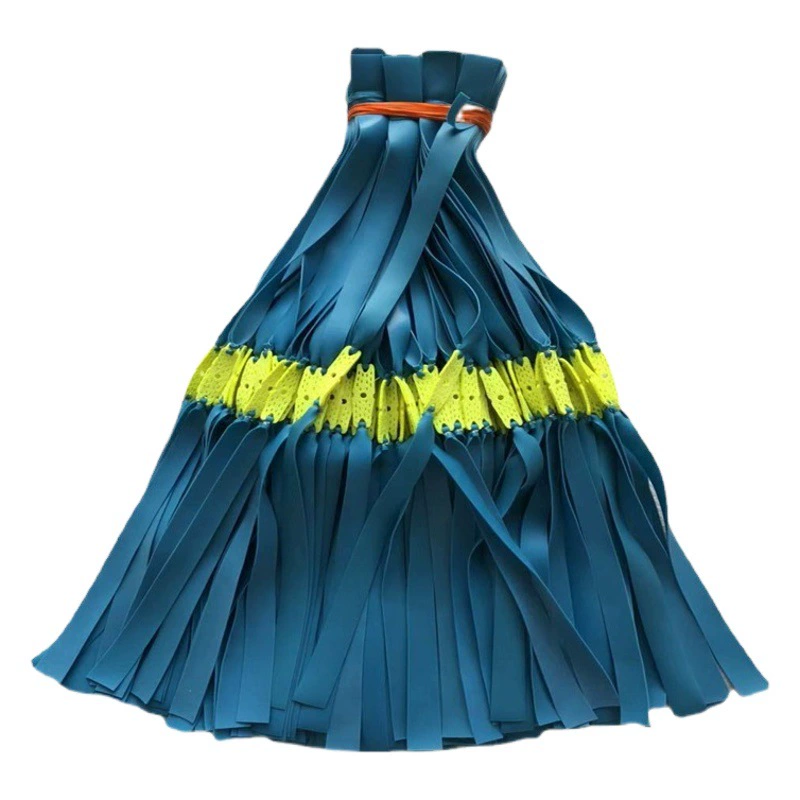 0,8 Утолщенные резиновые сухожилия Blue Prey Высокая эластичность Быстро