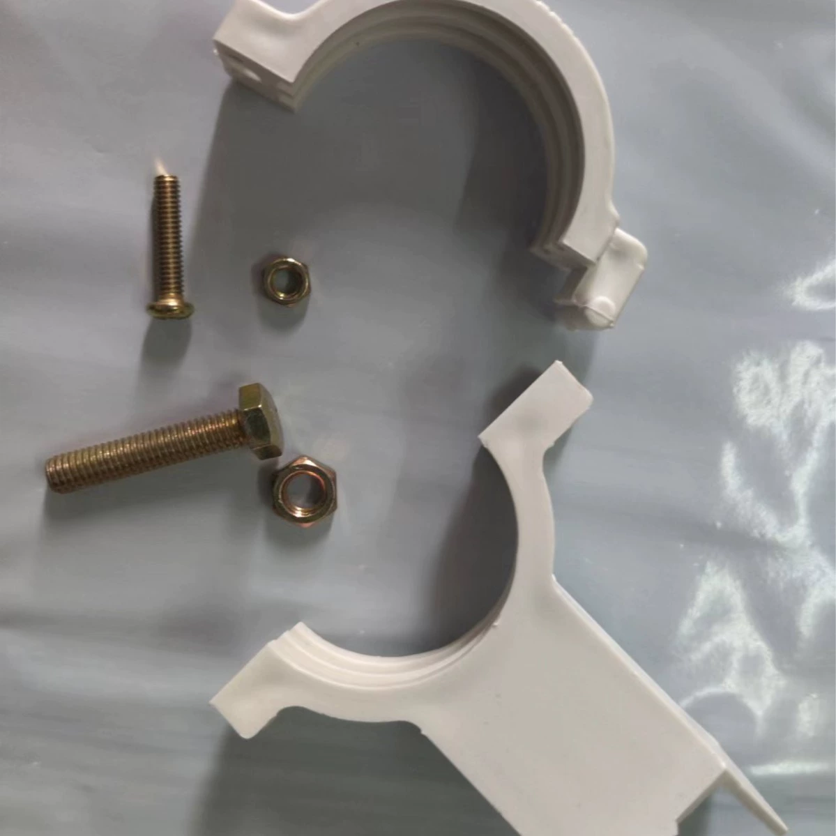Plastic bracket, antenna, 20mm, 20mm, increased thickness, wholesale