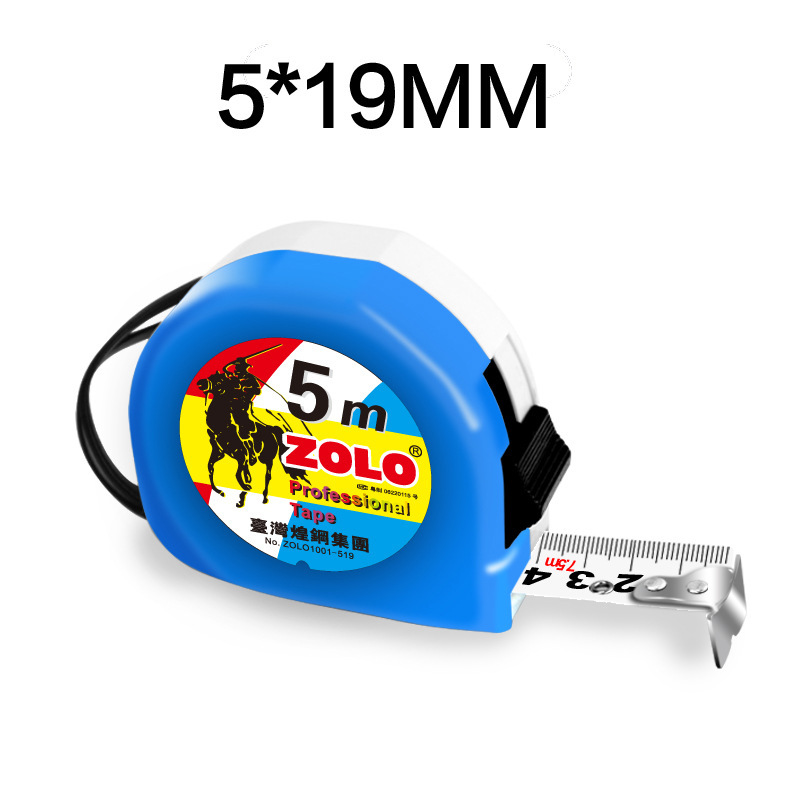 Cinta métrica de acero, engrosada y endurecida, 5 metros, regla de alta precisión para carpintería, resistente al desgaste, anticaída, bloqueo automático, regla de 3m, 10m.