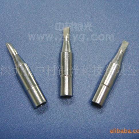 外热式烙铁头T12系列 烙铁头T12-D24自动焊锡机马蹄型烙铁头厂家