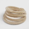 【6mm】181# light apricot 1 root 1.2 meters