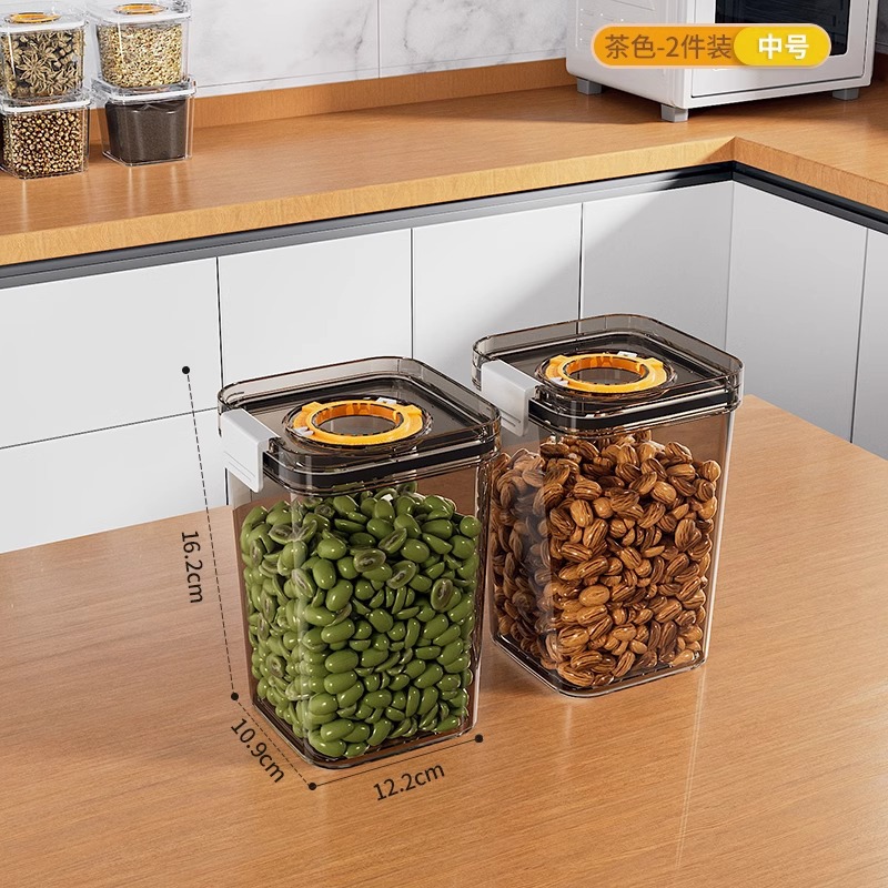 Tanque sellado granos