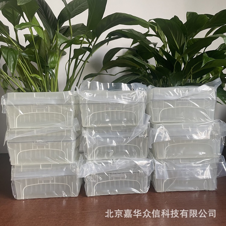 普兰德BRAND预装滤芯吸头， TipBox吸头盒， 0.5-10µl货号732724