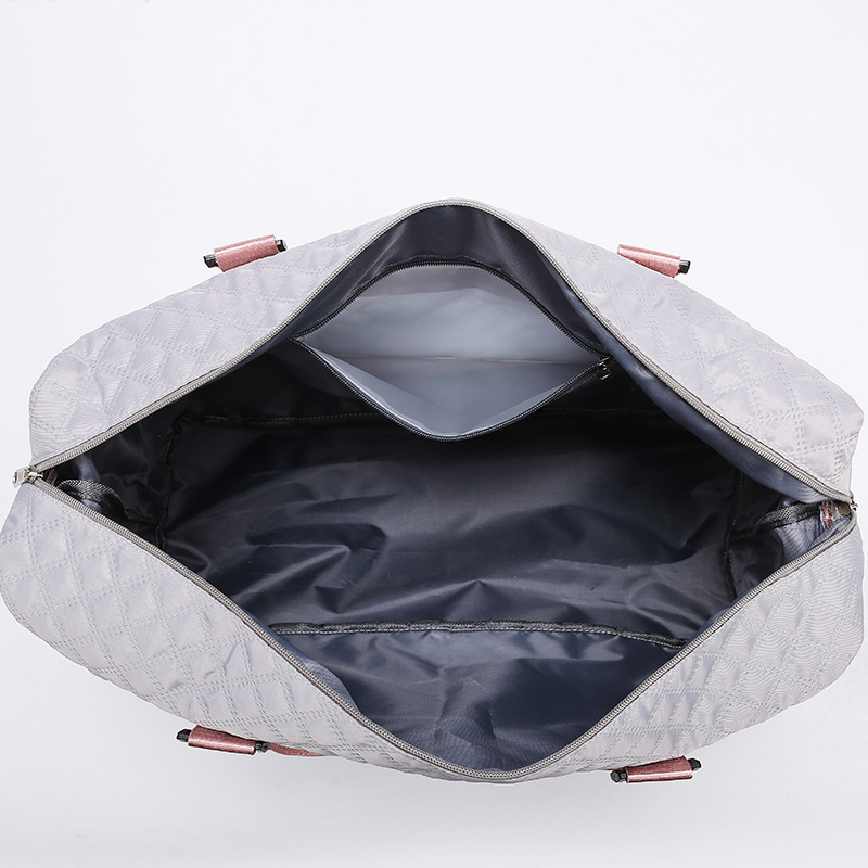 Waterproof storage bag wet and dry separation for gym for swimming