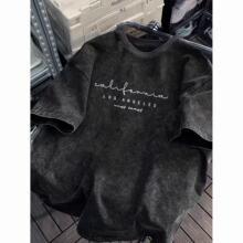 230g�ذ�����ˮϴ���ft�� �羳�͹�oversize������糱�ƶ������l