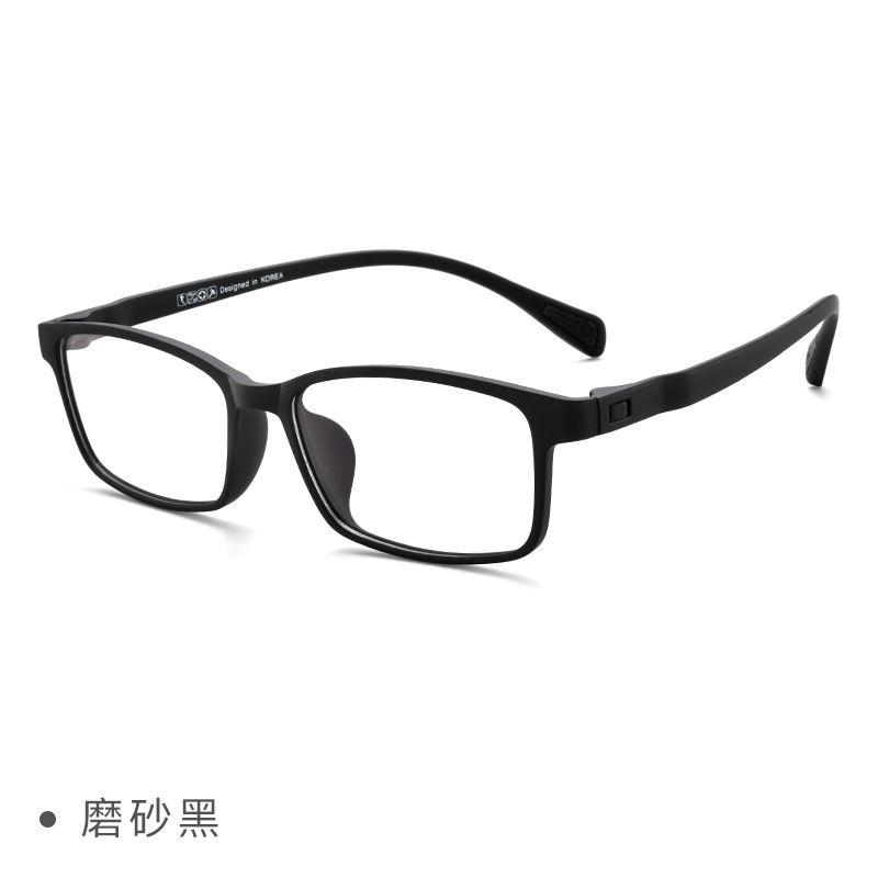 TR90 Business Leisure miopía marco de espejo marco deportivo resistente al desgaste anti-caída Danyang gafas disponibles al por mayor