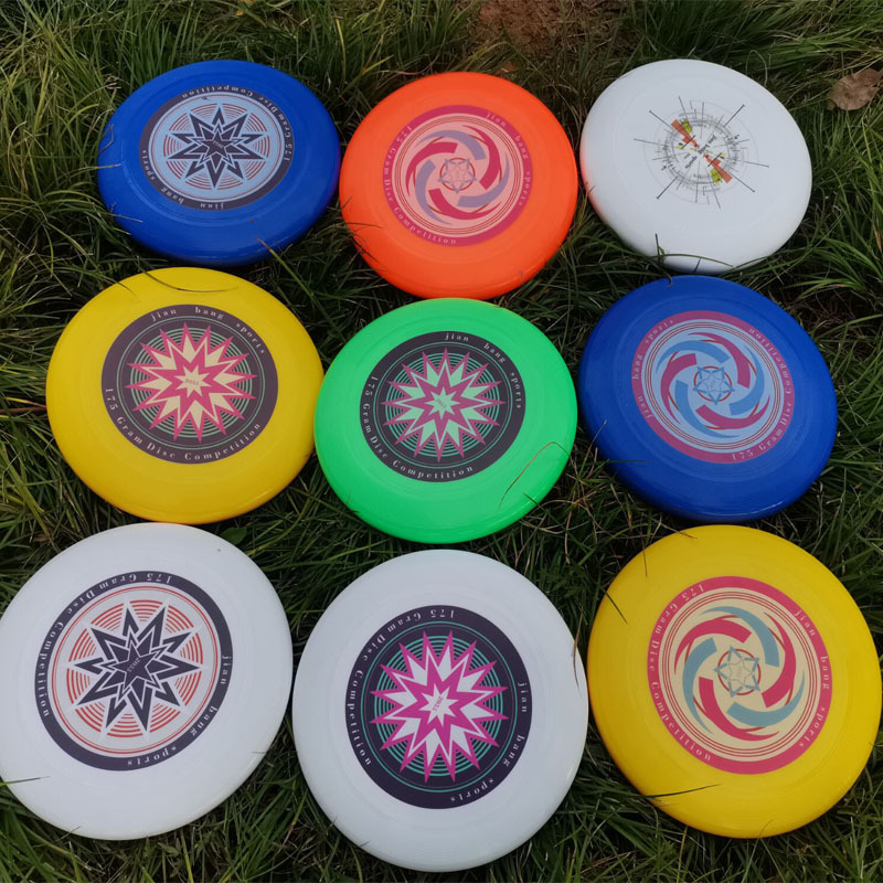 Frisbee children's soft flying saucer Kindergarten PU foam flying saucer Sensory soft sports flying saucer parent-child outdoor flying saucer