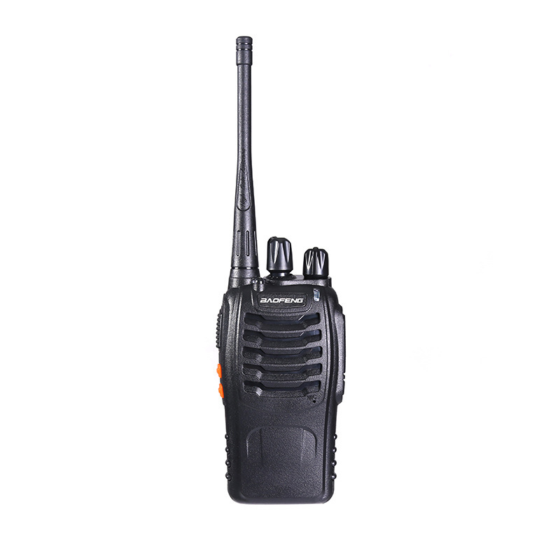 Baofeng walkie-talkie BF-888S al aire libre sitio de construcción Hotel civil chino e inglés estándar europeo británico Comercio exterior transfronterizo en stock