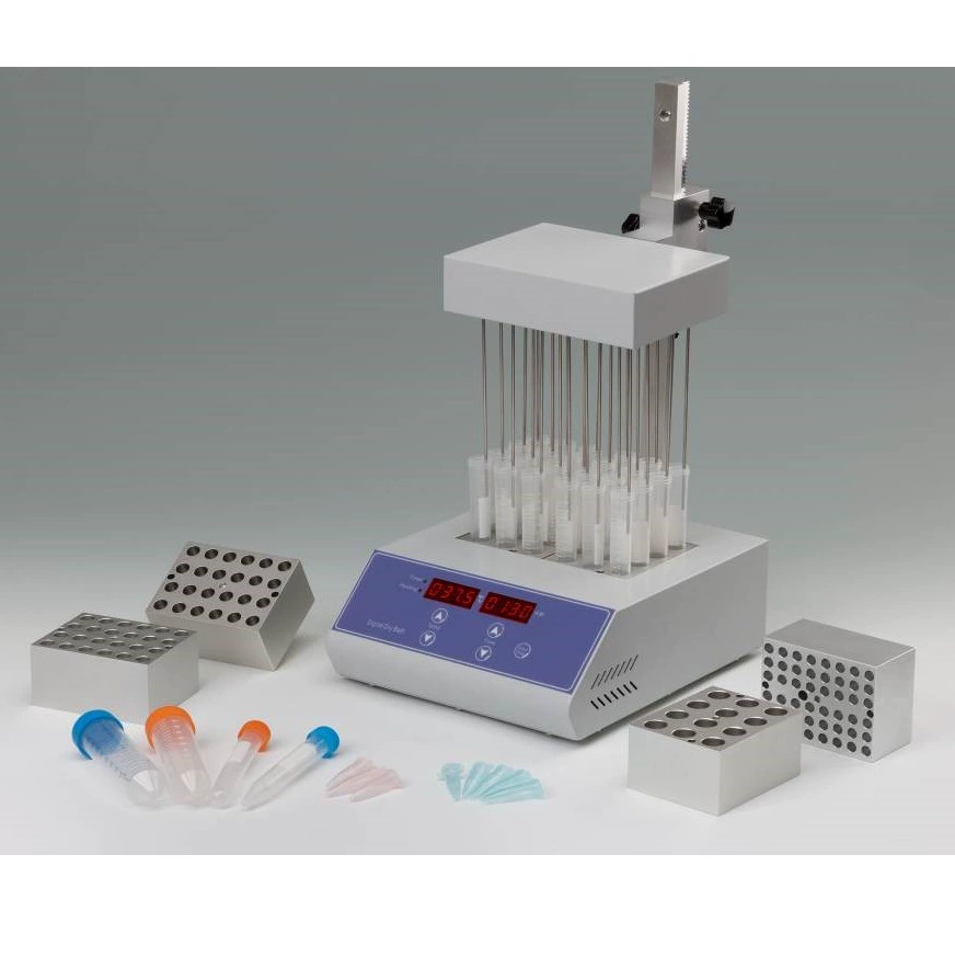 Азотная продувка ND100-1 азотная продувка Разнообразное количество отверстий в модуле Спецификация Несколько апертуры на выбор 10-40 мм