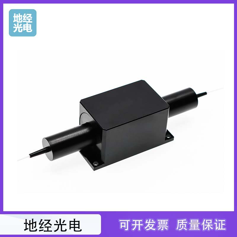 保偏光纤法拉第镜 保偏光纤旋转镜1064 1310 1550nm