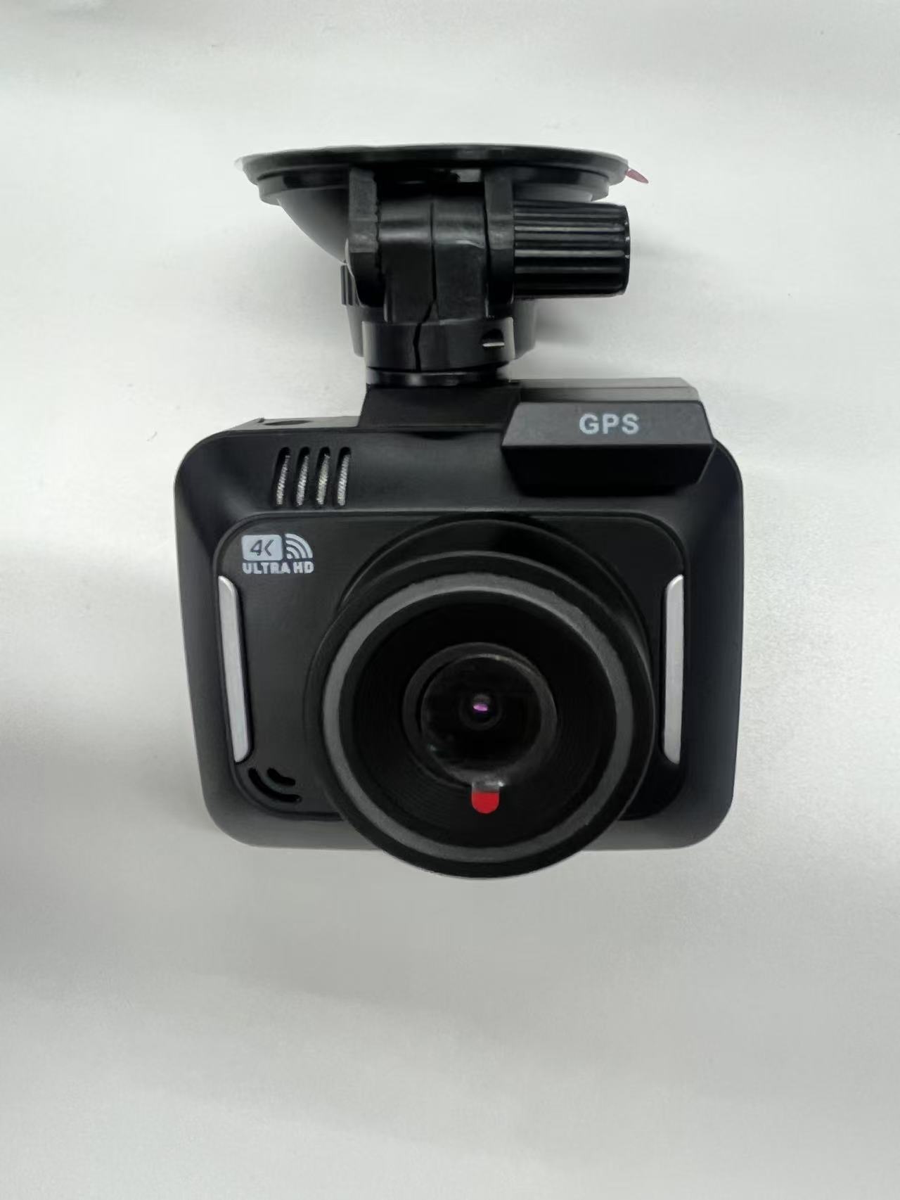 Cross-Border Driving Recorder Front and Rear Dual-Lens 4K High-Definition Wifi Interconnection Gps Driving Track Loop Recording