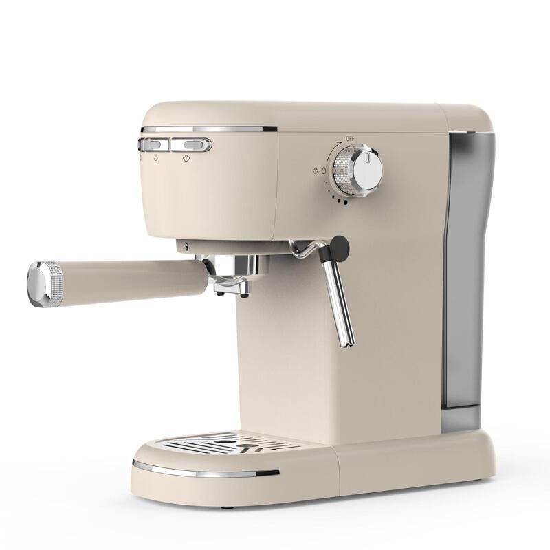Coffee machine grinder bean machine household Italian semi-automatic coffee machine milk frother 15Bar high pressure milk American coffee 8