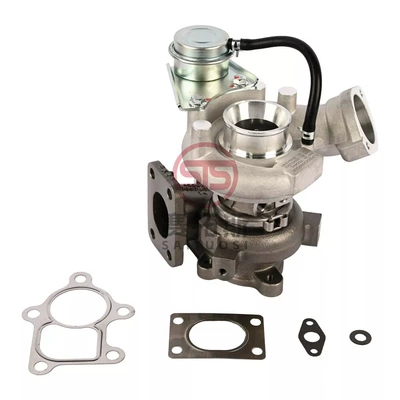 Canter Truck Bus – Supercharger