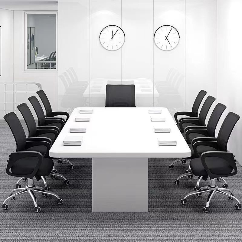 Silla de escritorio para estudio en casa, silla de estudio ajustable y giratoria, silla de computadora para conferencias, cómoda silla de escritorio en stock.