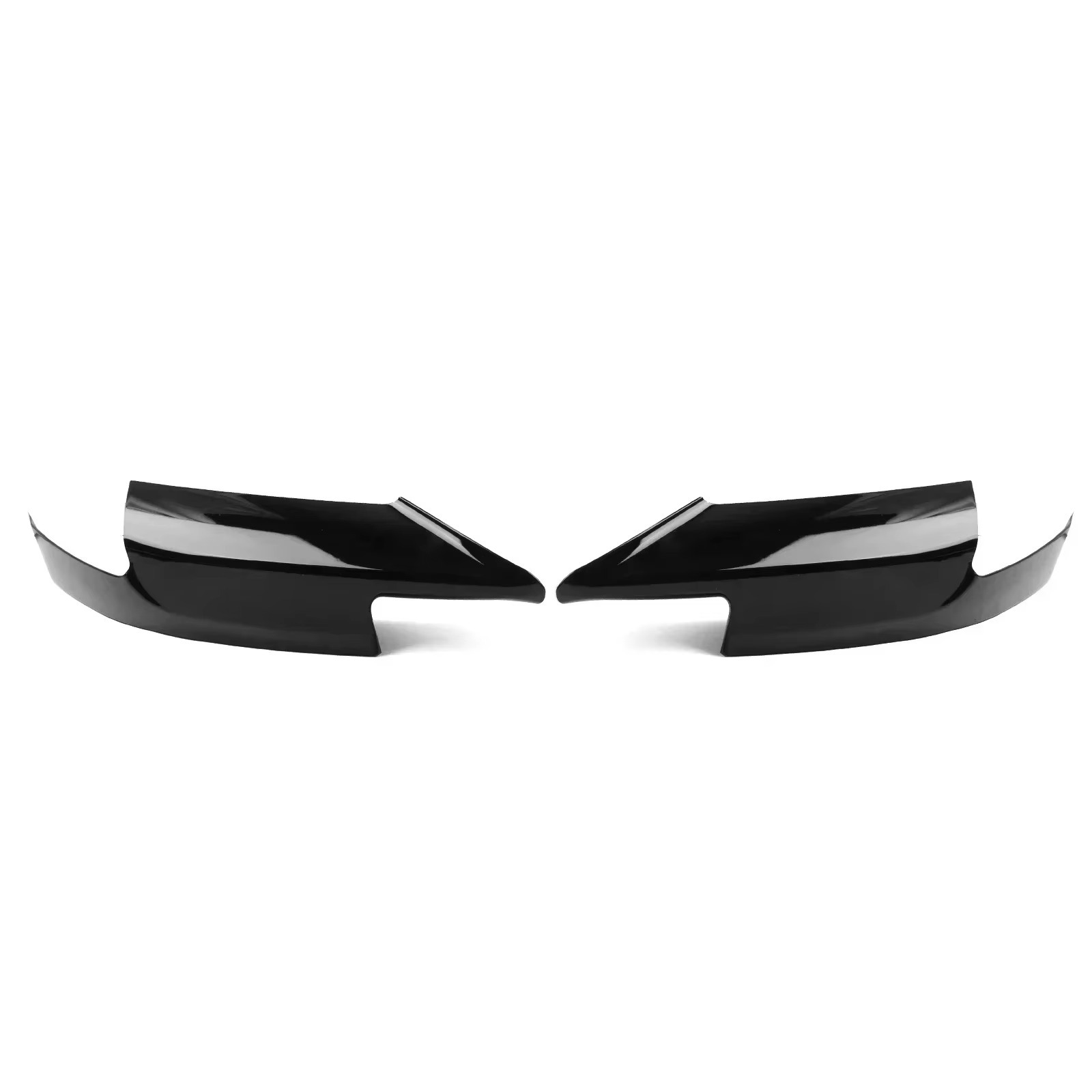 Suitable for Bmw 5 Series F10 Bumper Front Spoiler 2011-2017